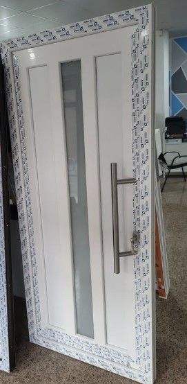 Puertas de entrada' nueva