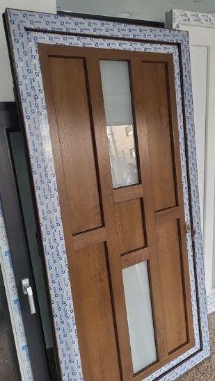 Puertas de entrada' nueva