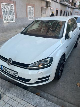 Volkswagen Golf 2014