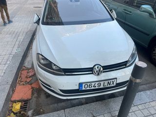 Volkswagen Golf 2014