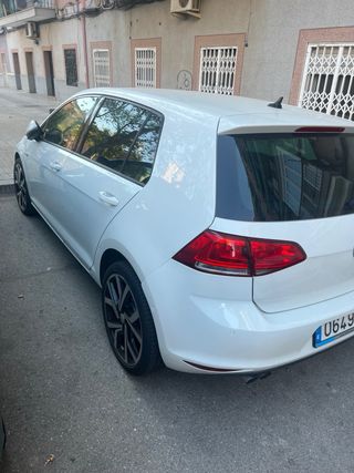Volkswagen Golf 2014