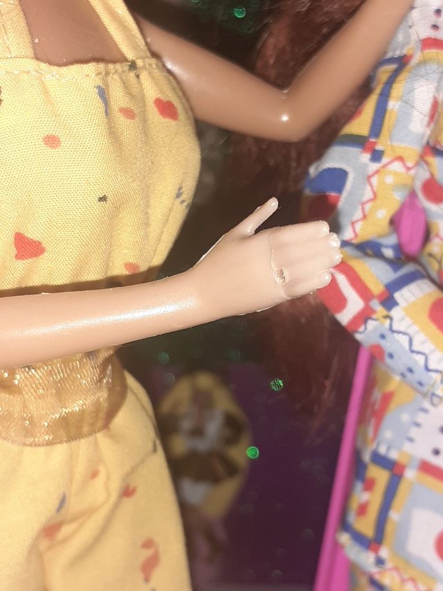 Barbie Set 3 Vintage e New