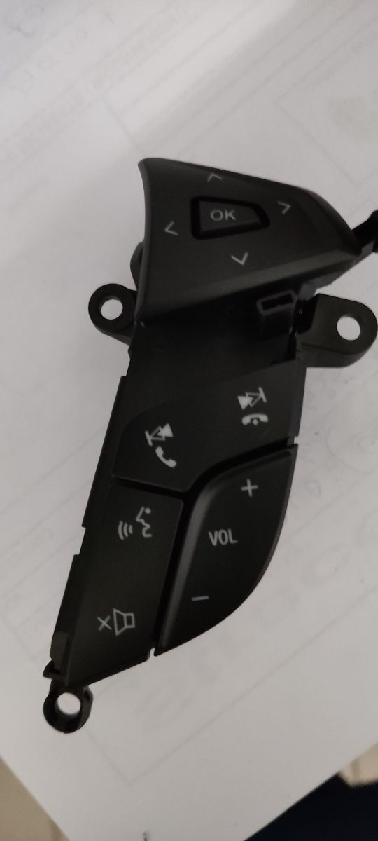 Comandi al Volante Ford