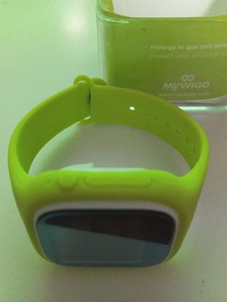 Reloj inteligente Wakid "mywigo"