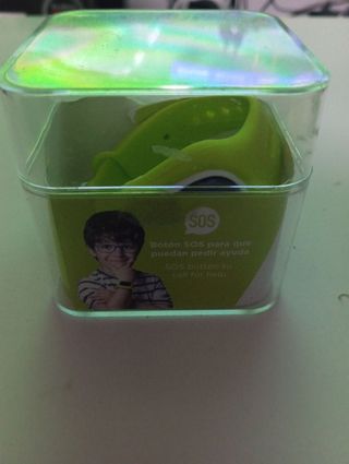 Reloj inteligente Wakid "mywigo"