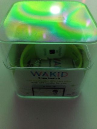 Reloj inteligente Wakid "mywigo"