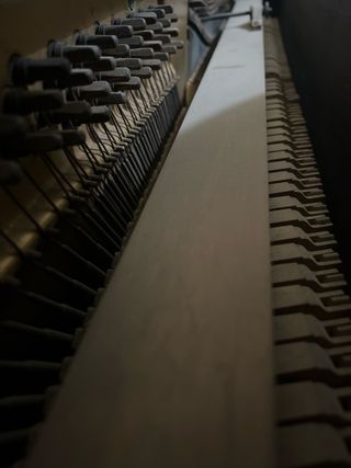 Piano Murdoch London