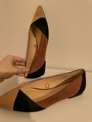 Zapatos zara