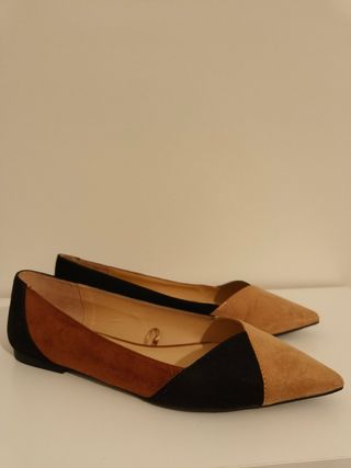 Zapatos zara