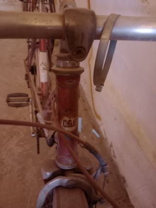 Bicicleta Antigua GAC