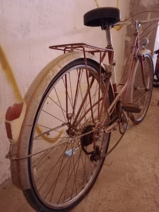 Bicicleta Antigua GAC