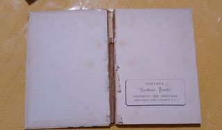 Le Mille e una  Notte e Edizioni Paoline anni '50