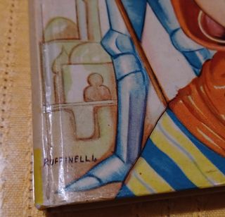 Le Mille e una  Notte e Edizioni Paoline anni '50