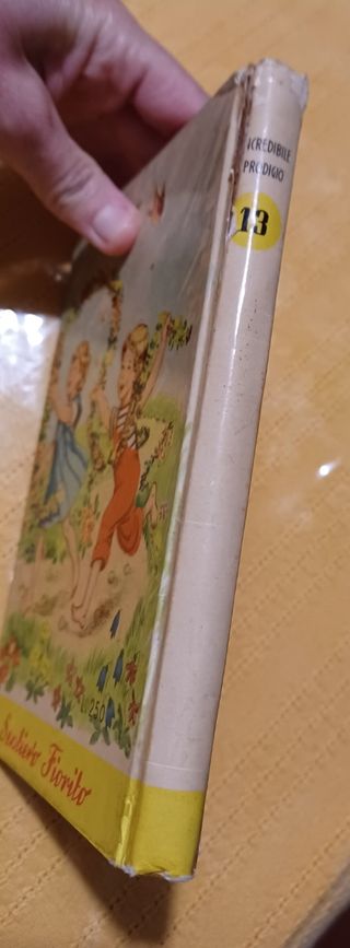 Le Mille e una  Notte e Edizioni Paoline anni '50
