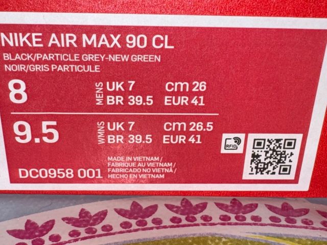 Deportes nike air max