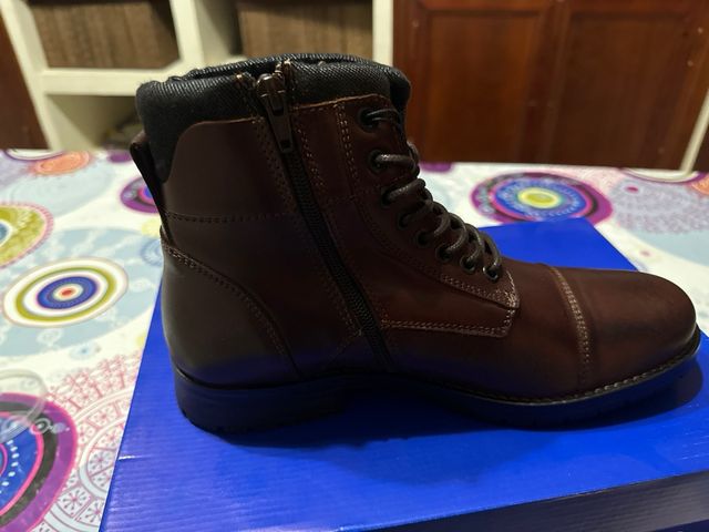 Botas de vestir hombre jack&jones