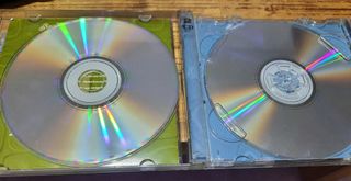 Pack CDs Rock Latino Serie Total y otro