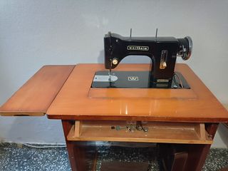 Maquina coser Wertheim - Rapida
