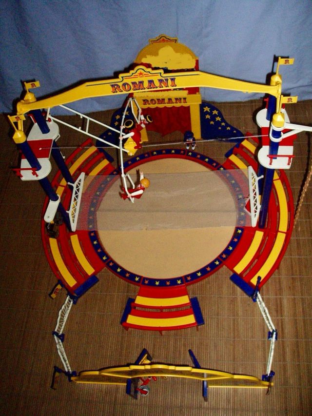 Circo Romani Playmobil