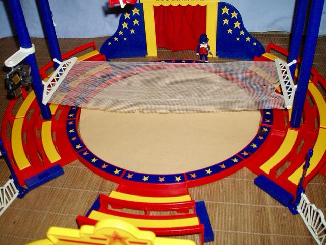 Circo Romani Playmobil