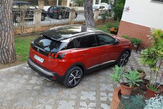 Peugeot 3008 2018
