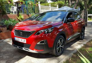Peugeot 3008 2018