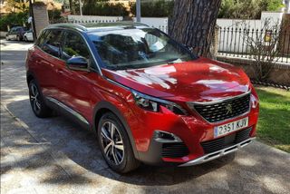 Peugeot 3008 2018