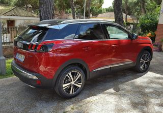 Peugeot 3008 2018