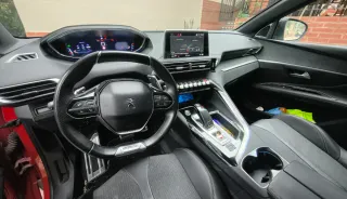 Peugeot 3008 2018 etiqueta C