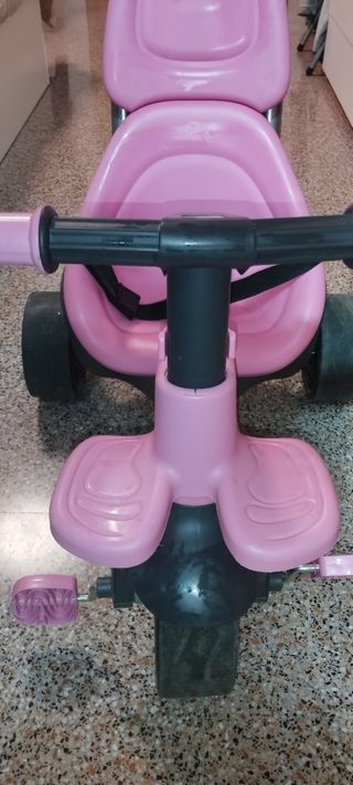 Triciclo bici