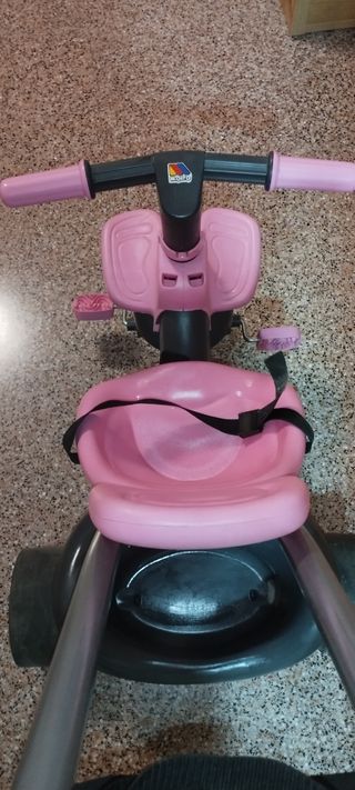 Triciclo bici