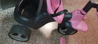 Triciclo bici
