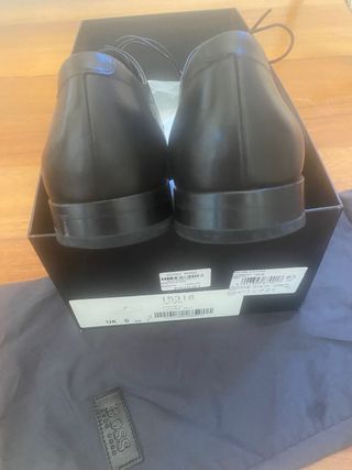 Zapatos vestir caballero Hugo Boss