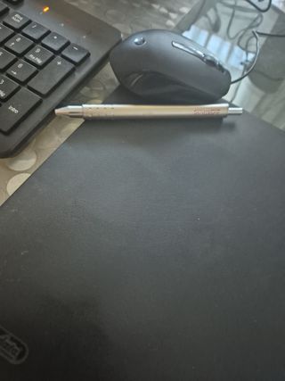 Bolígrafo Lamy acero inoxidable Rollerball