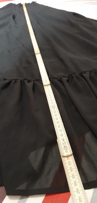 Vestido cuello halter