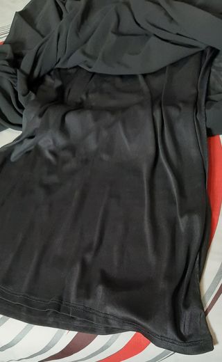 Vestido cuello halter