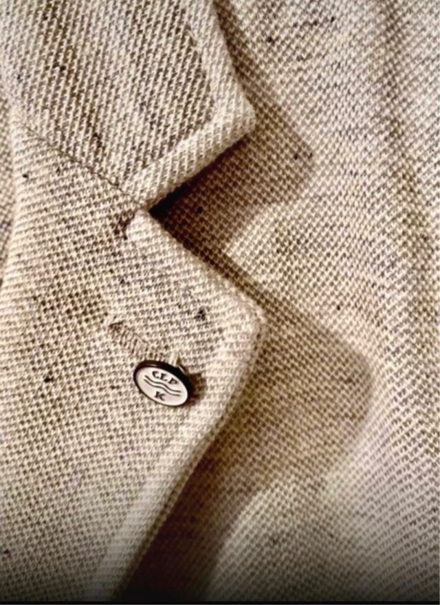 Giacca bimbo Calliope 8/9 anni grigio mélange 