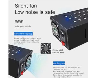 Torre usb o concentrador de carga usb