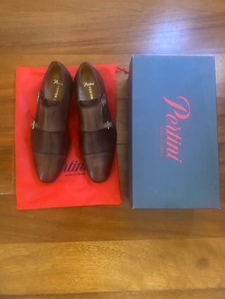 Zapato de vestir piel caballero Petrini