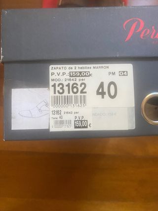 Zapato de vestir piel caballero Petrini