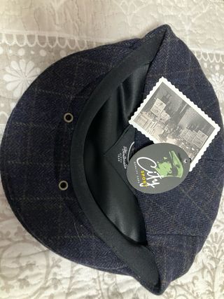 Gorra original inglesa City Sport