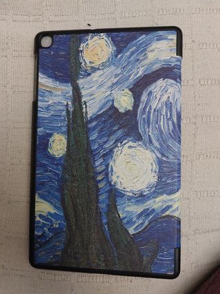 Funda tablet nueva van gogh