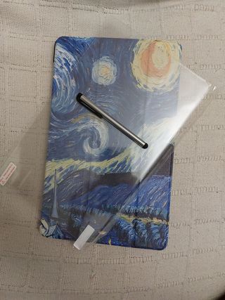 Funda tablet nueva van gogh