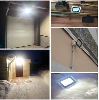 Foco led 10w