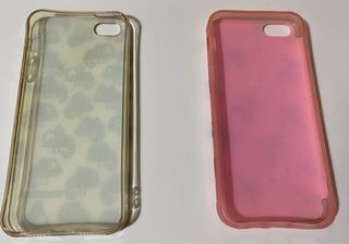Fundas iphone 5/5S/5SE nuevas