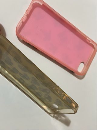 Fundas iphone 5/5S/5SE nuevas