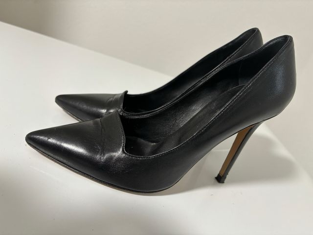 Bellissime scarpe con tacco