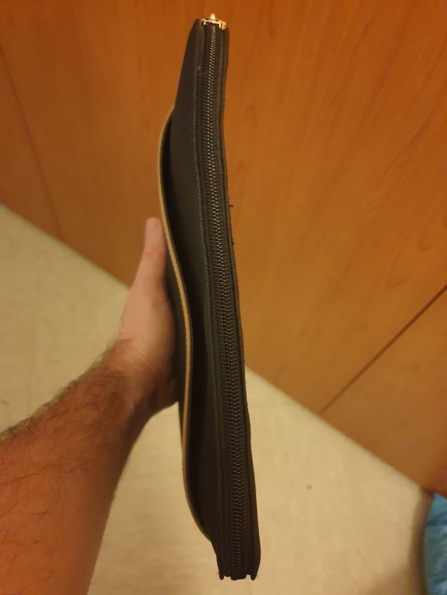 Pochette Alitalia Bulgari