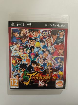 J-Stars Victory VS+ (PS3)