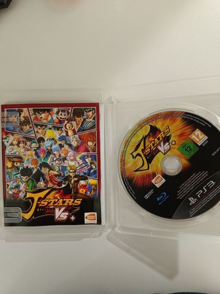 J-Stars Victory VS+ (PS3)